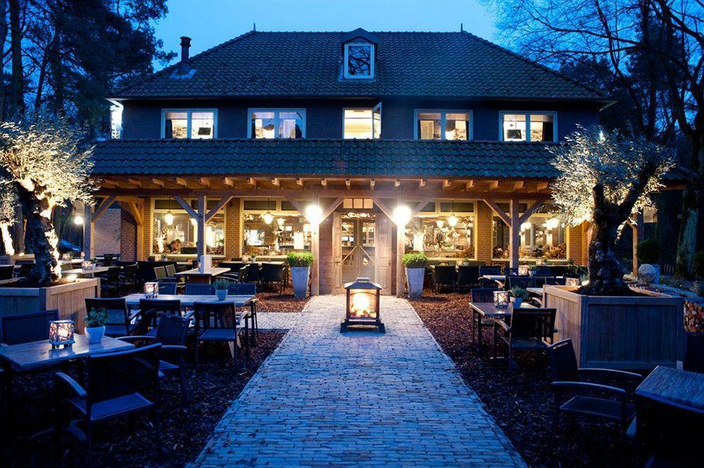 & Restaurant Meneer Eijck